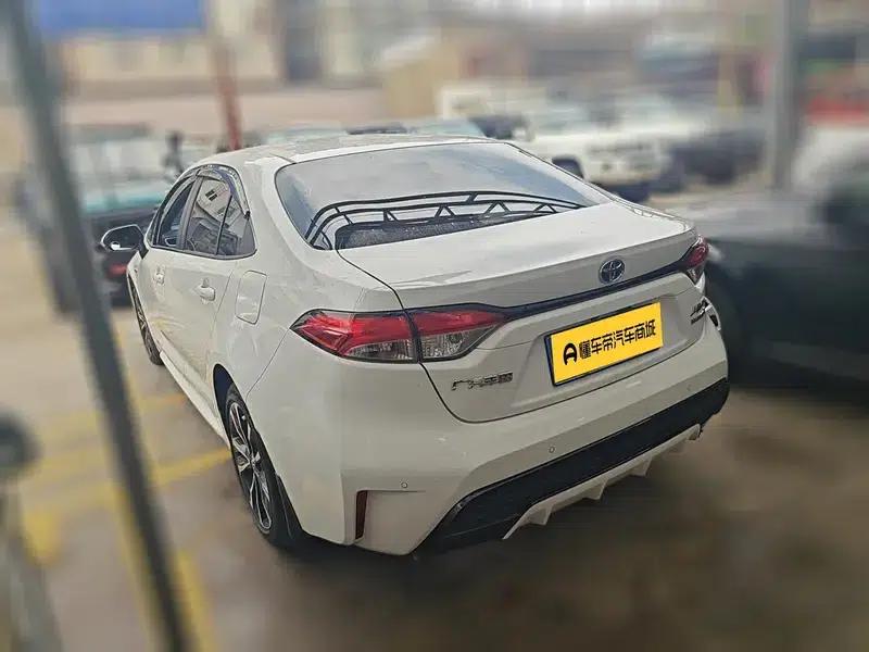 Levin 2022 Hybrid 1.8H E-CVT Sport Edition — миниатюра 6