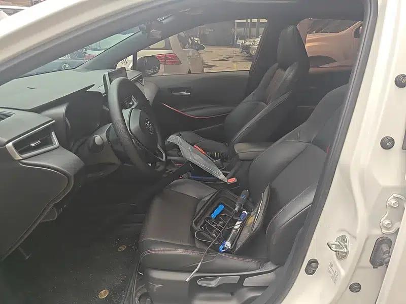 Levin 2022 Hybrid 1.8H E-CVT Sport Edition — миниатюра 7