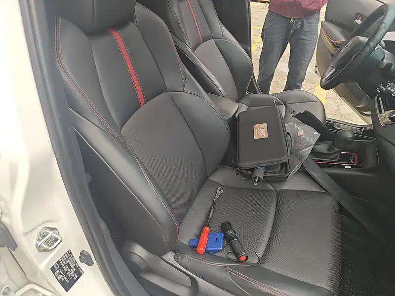 Levin 2022 Hybrid 1.8H E-CVT Sport Edition — миниатюра 8