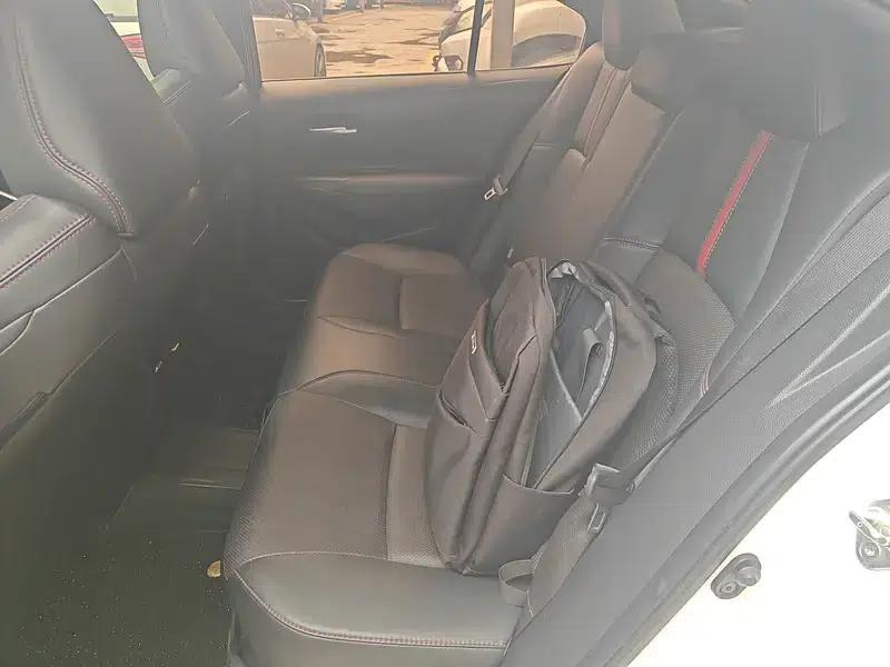 Levin 2022 Hybrid 1.8H E-CVT Sport Edition — миниатюра 9