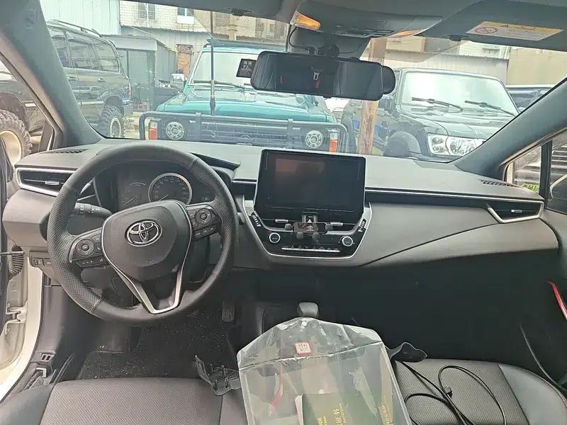 Levin 2022 Hybrid 1.8H E-CVT Sport Edition — миниатюра 10