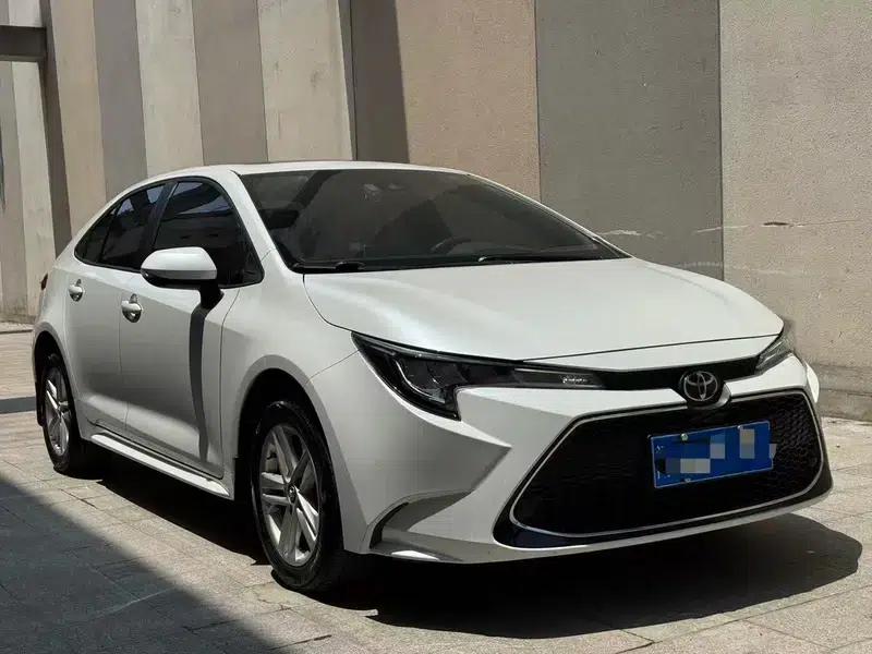 Levin 2019 185T Luxury Edition (China VI Emission Standard) — миниатюра 3