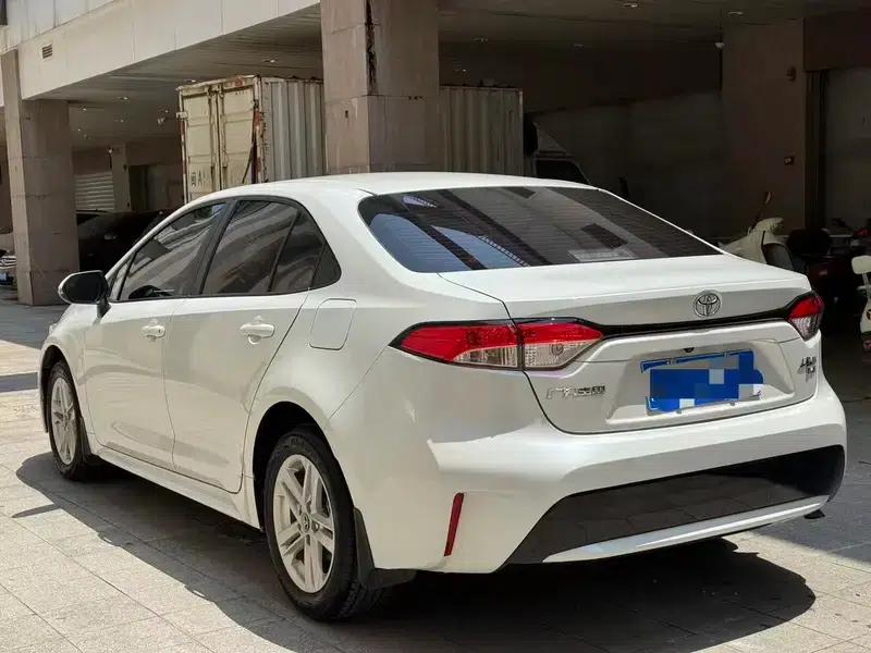 Levin 2019 185T Luxury Edition (China VI Emission Standard) — миниатюра 4