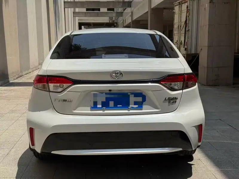 Levin 2019 185T Luxury Edition (China VI Emission Standard) — миниатюра 5