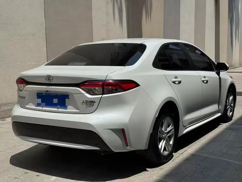 Levin 2019 185T Luxury Edition (China VI Emission Standard) — миниатюра 6