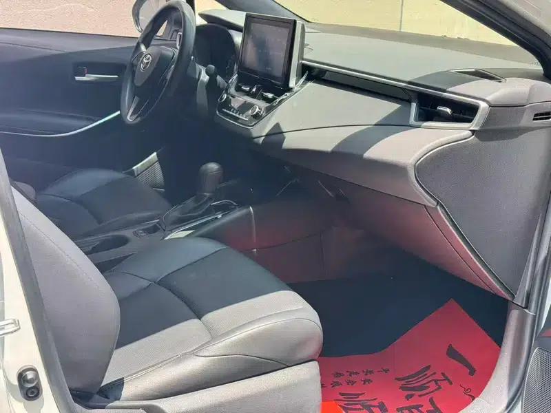 Levin 2019 185T Luxury Edition (China VI Emission Standard) — миниатюра 7
