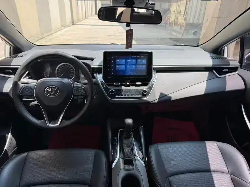 Levin 2019 185T Luxury Edition (China VI Emission Standard) — миниатюра 8