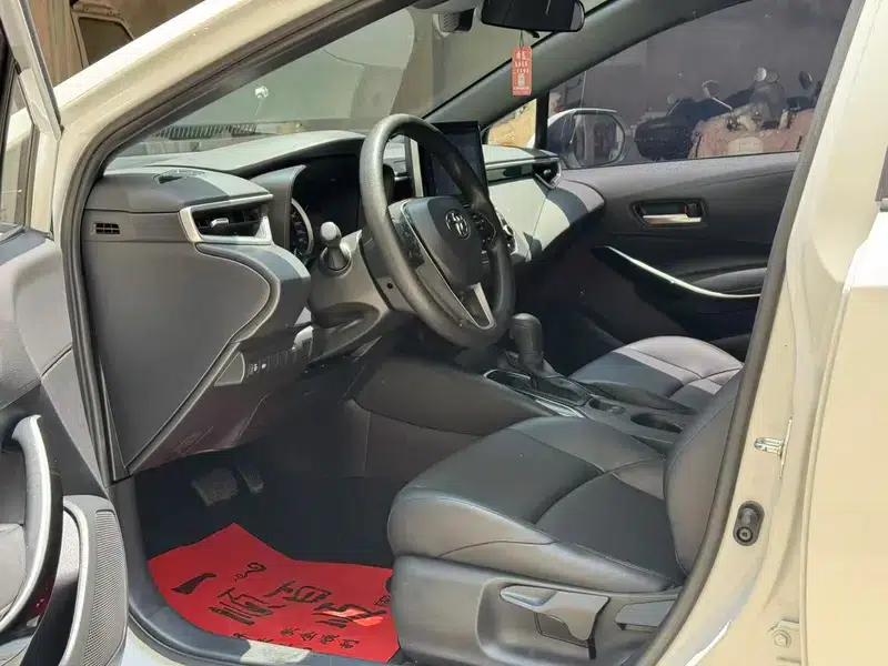 Levin 2019 185T Luxury Edition (China VI Emission Standard) — миниатюра 9