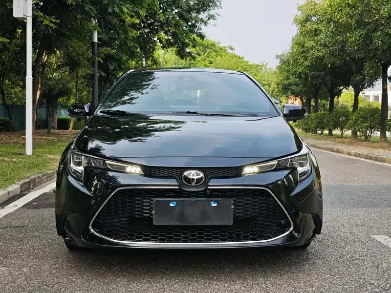 Levin 2021 185T CVT Luxury Edition — миниатюра 2