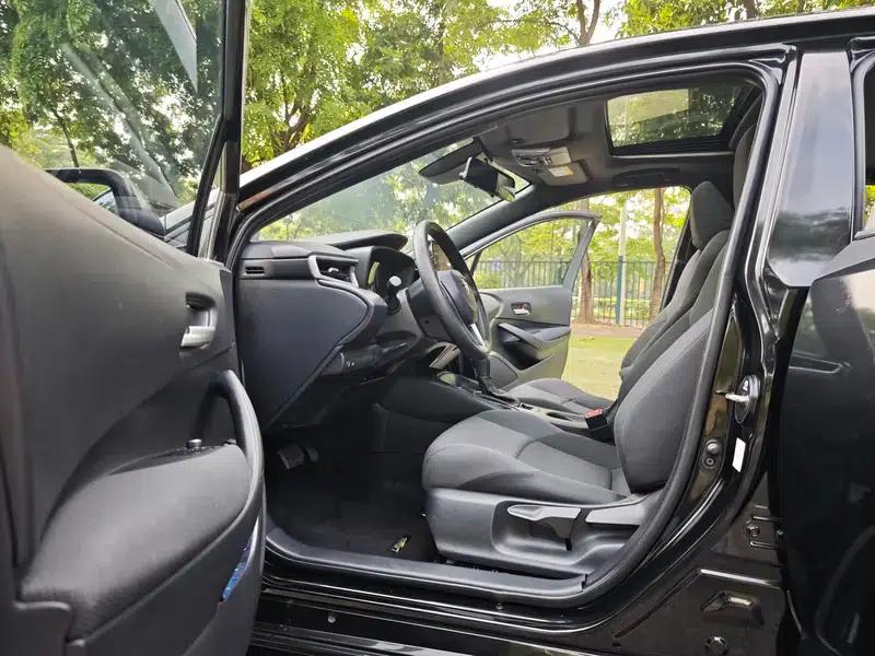 Levin 2021 185T CVT Luxury Edition — миниатюра 11