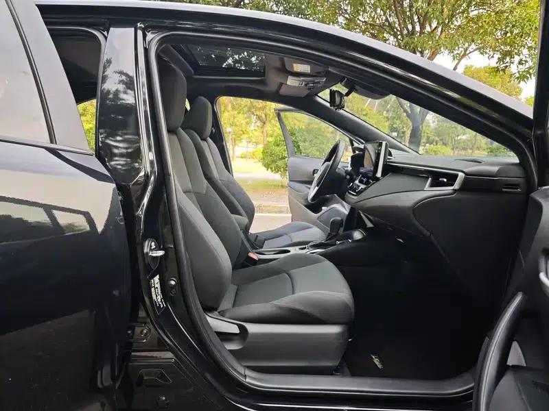 Levin 2021 185T CVT Luxury Edition — миниатюра 14