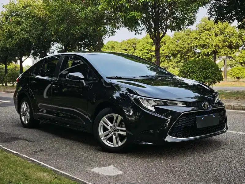 Levin 2021 185T CVT Luxury Edition — миниатюра 3