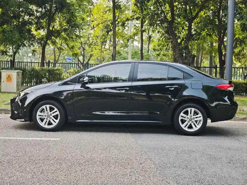 Levin 2021 185T CVT Luxury Edition — миниатюра 4