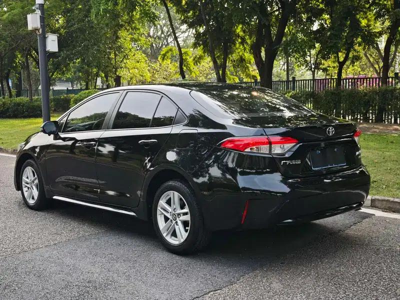 Levin 2021 185T CVT Luxury Edition — миниатюра 5