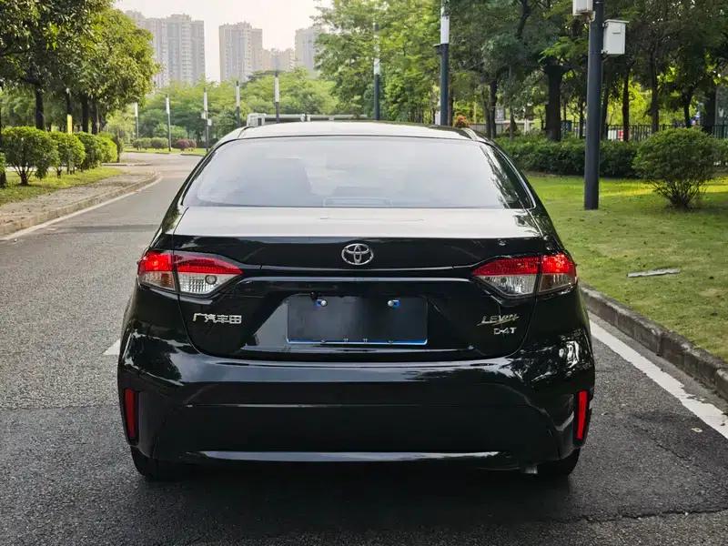 Levin 2021 185T CVT Luxury Edition — миниатюра 6