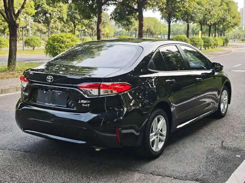 Levin 2021 185T CVT Luxury Edition — миниатюра 7