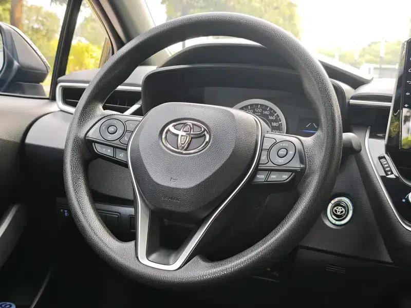 Levin 2021 185T CVT Luxury Edition — миниатюра 10