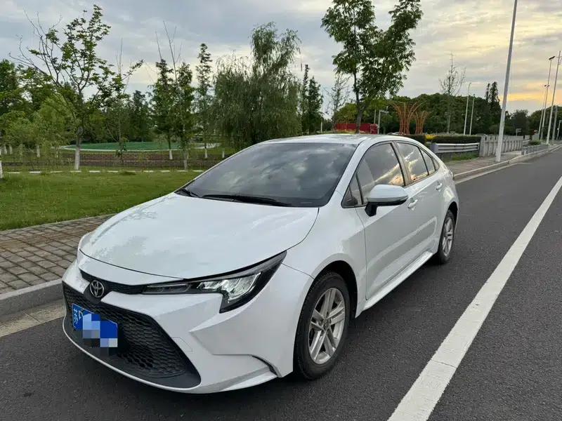 Levin 2021 185T CVT Progressive Edition — миниатюра 1