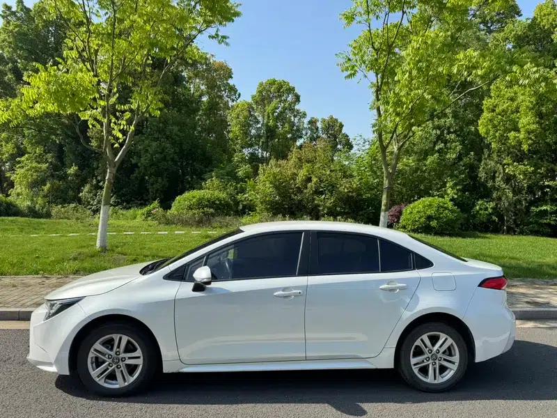 Levin 2021 185T CVT Progressive Edition — миниатюра 3