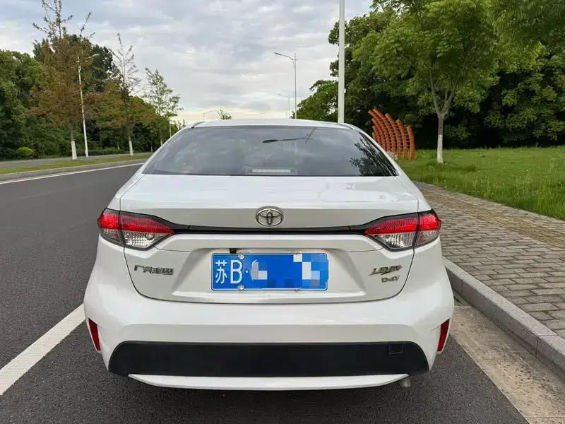 Levin 2021 185T CVT Progressive Edition — миниатюра 4