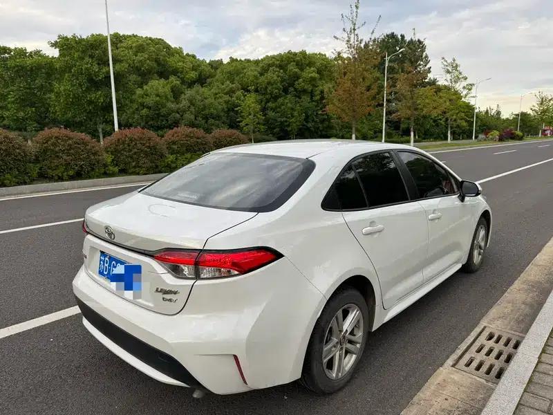 Levin 2021 185T CVT Progressive Edition — миниатюра 5