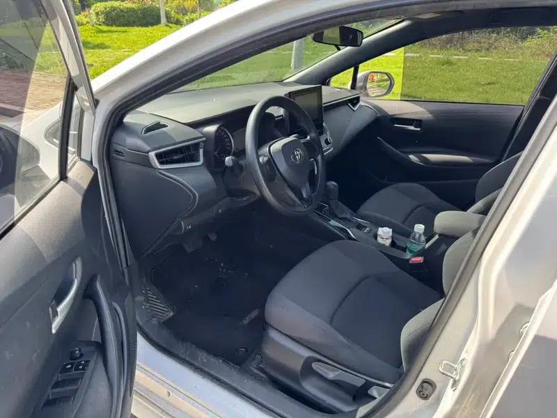 Levin 2021 185T CVT Progressive Edition — миниатюра 8