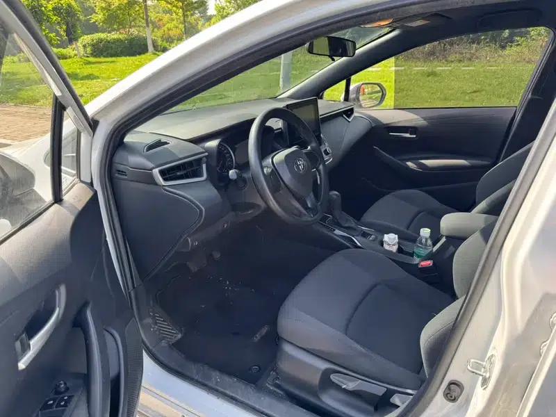 Levin 2021 185T CVT Progressive Edition — миниатюра 10