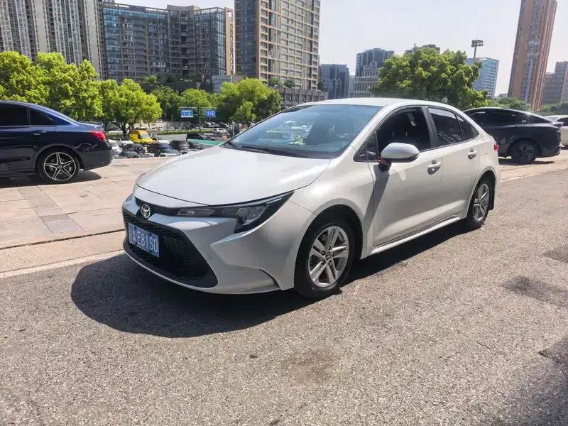 Levin 2021 185T CVT Progressive Edition — миниатюра 1