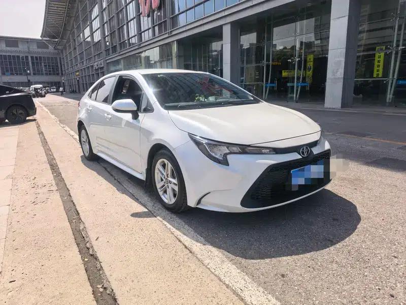 Levin 2021 185T CVT Progressive Edition — миниатюра 2