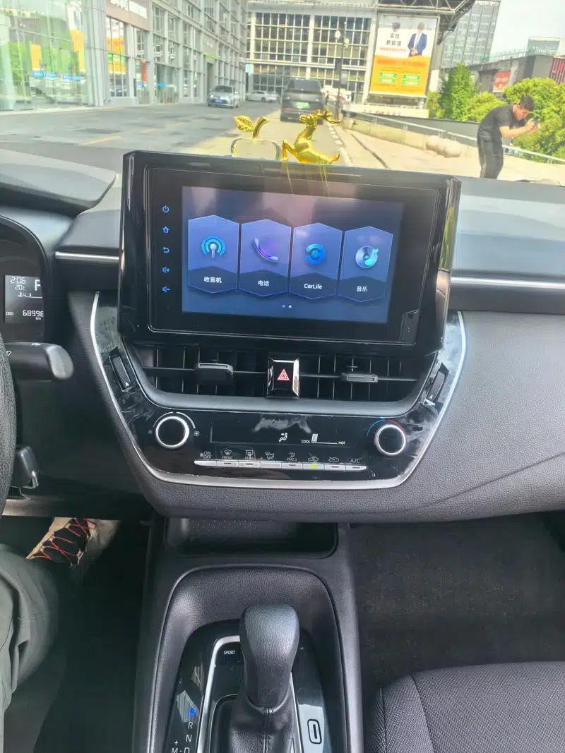 Levin 2021 185T CVT Progressive Edition — миниатюра 12