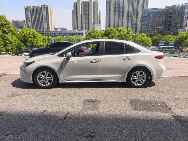 Levin 2021 185T CVT Progressive Edition — миниатюра 3