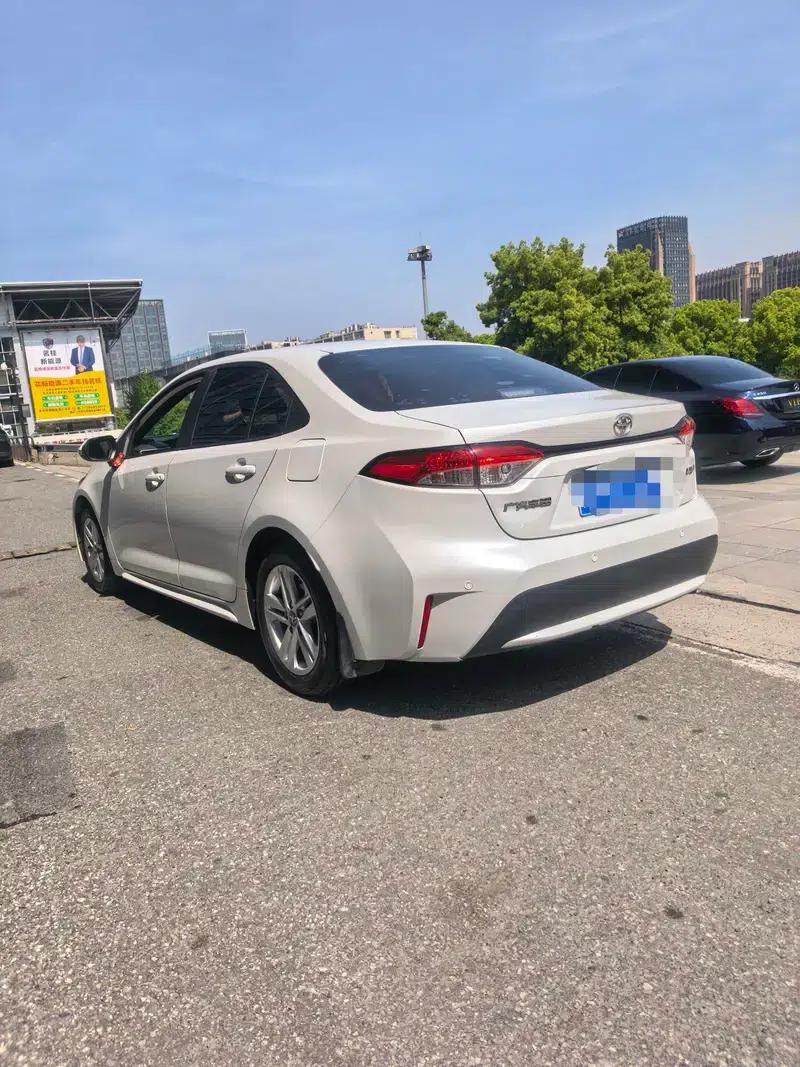 Levin 2021 185T CVT Progressive Edition — миниатюра 4