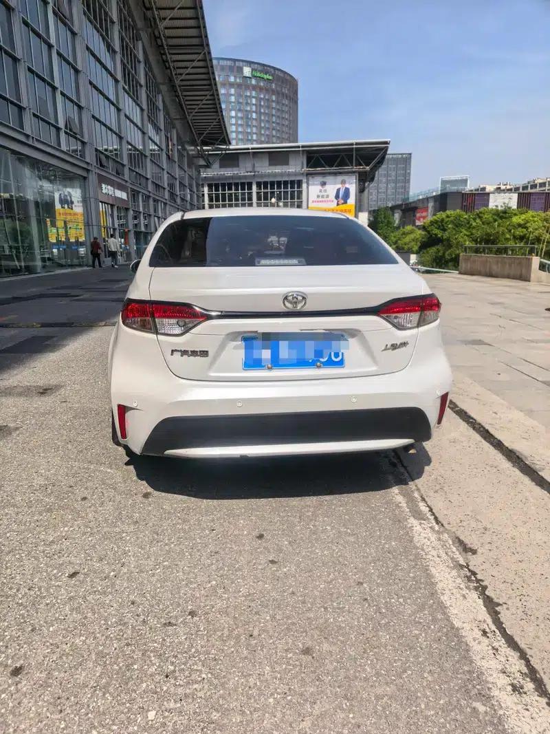 Levin 2021 185T CVT Progressive Edition — миниатюра 5