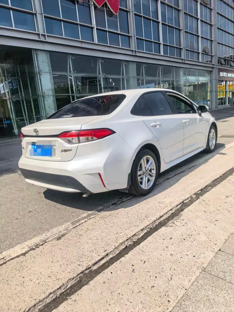 Levin 2021 185T CVT Progressive Edition — миниатюра 6