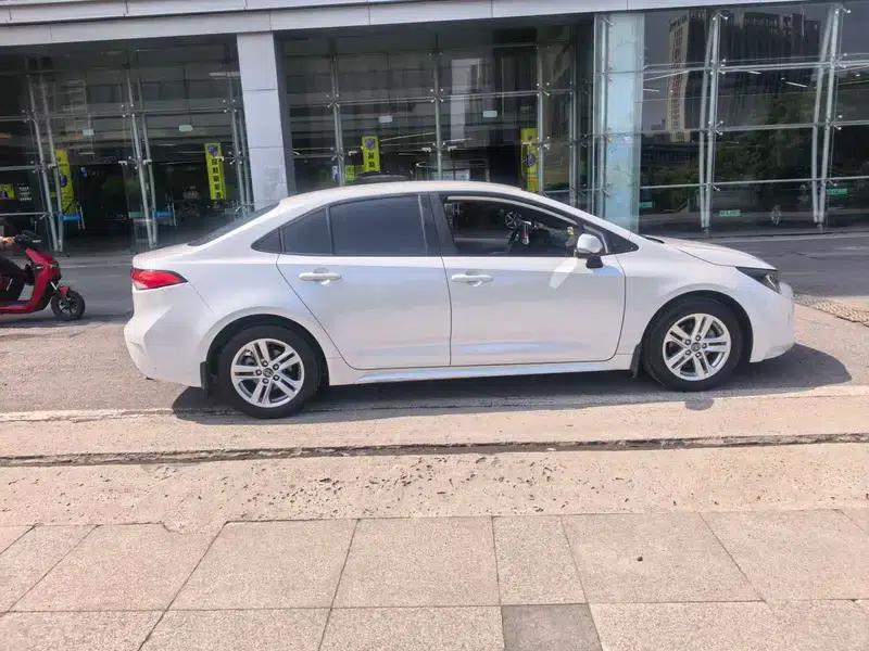 Levin 2021 185T CVT Progressive Edition — миниатюра 7