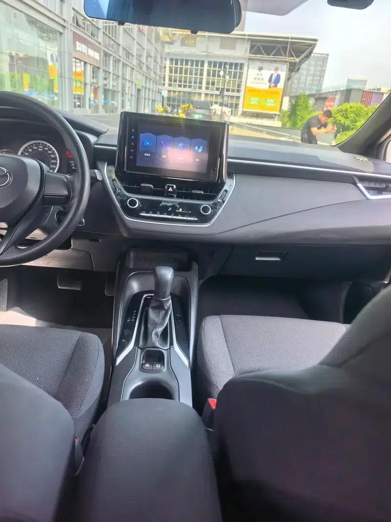 Levin 2021 185T CVT Progressive Edition — миниатюра 10