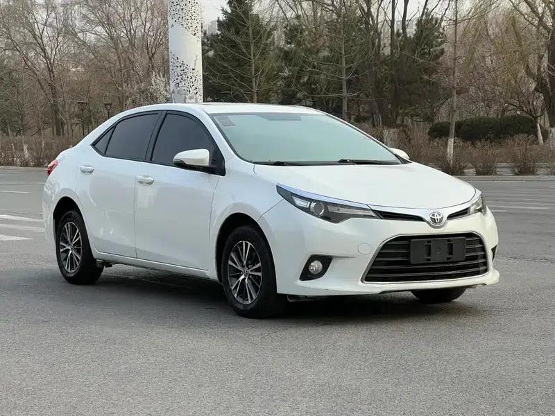 Levin 2016 1.6G CVT Elite Edition — миниатюра 3