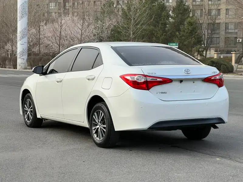 Levin 2016 1.6G CVT Elite Edition — миниатюра 4