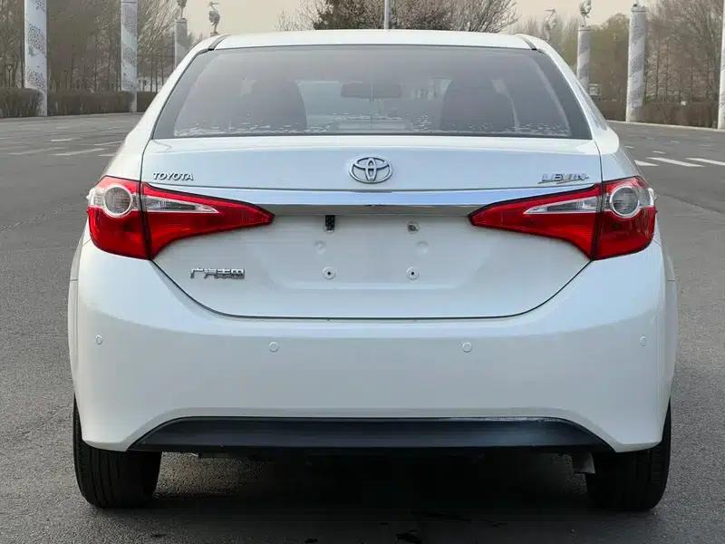 Levin 2016 1.6G CVT Elite Edition — миниатюра 5