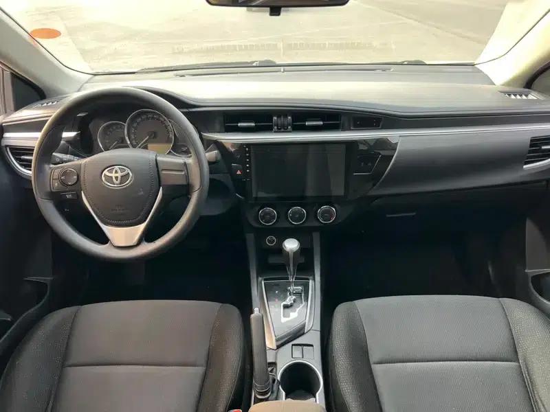 Levin 2016 1.6G CVT Elite Edition — миниатюра 7