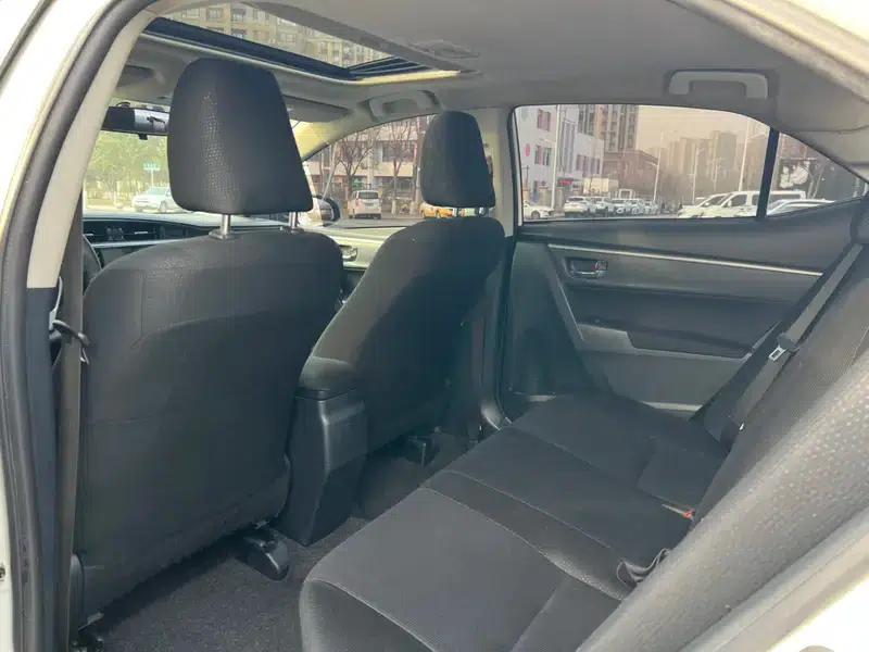 Levin 2016 1.6G CVT Elite Edition — миниатюра 9