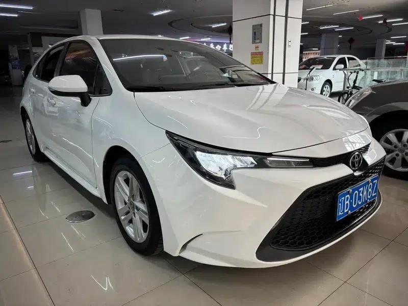 Levin 2022 TNGA 1.5L Entry-level Edition — миниатюра 3