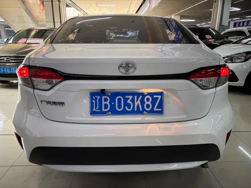 Levin 2022 TNGA 1.5L Entry-level Edition — миниатюра 5