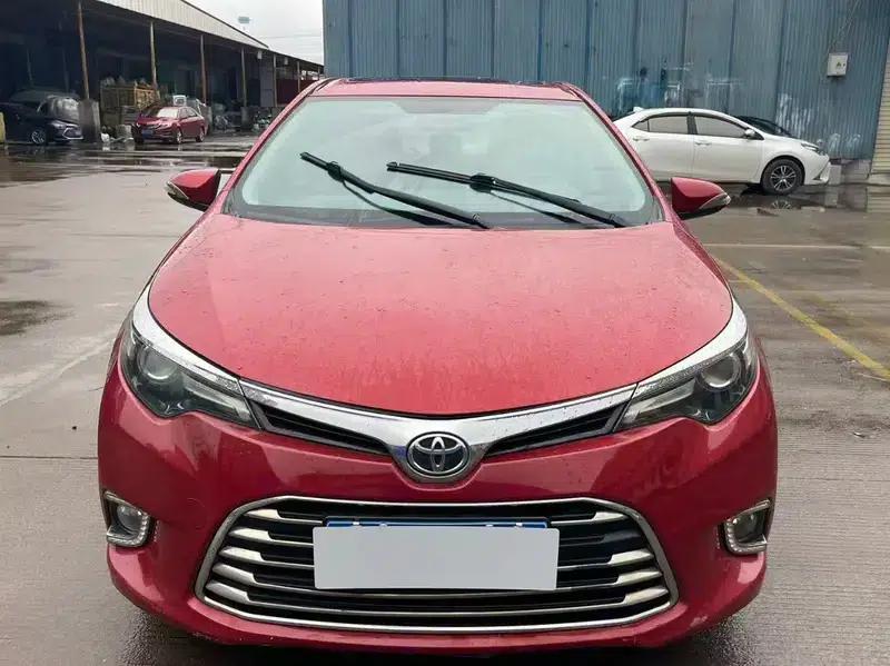 Levin 2014 1.6G CVT Elite Edition — миниатюра 2