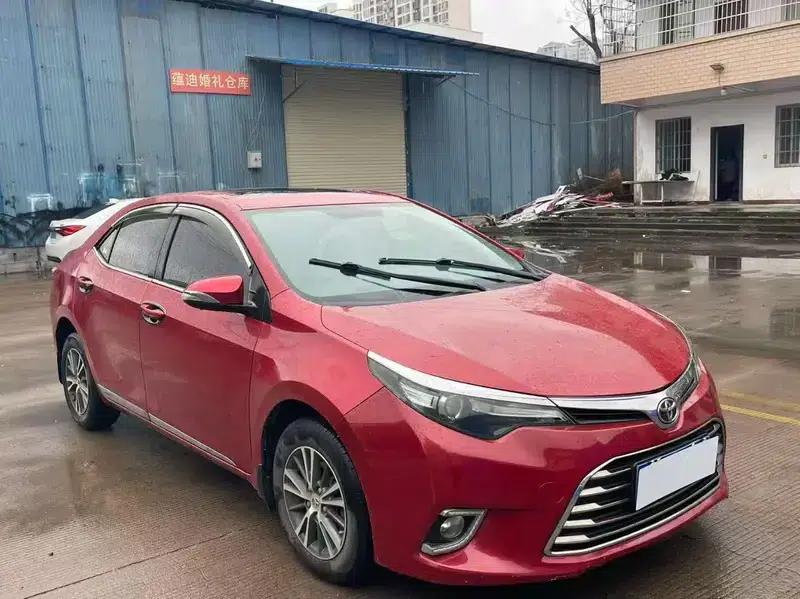 Levin 2014 1.6G CVT Elite Edition — миниатюра 3