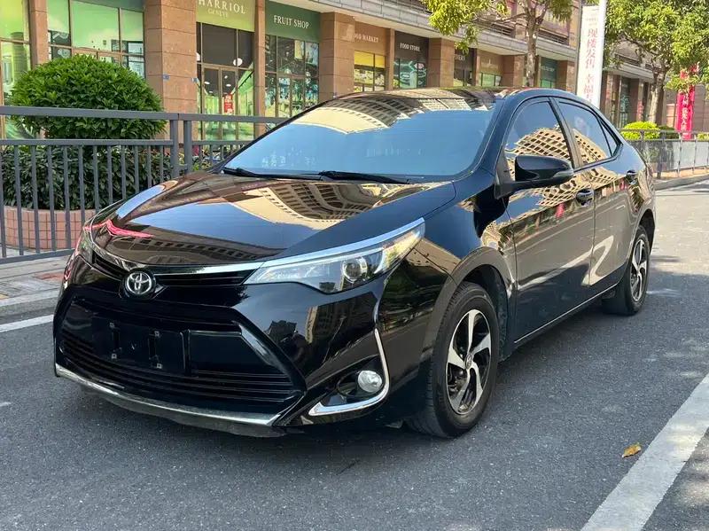 Levin 2019 185T Luxury Edition (National V Emission Standard) — миниатюра 1