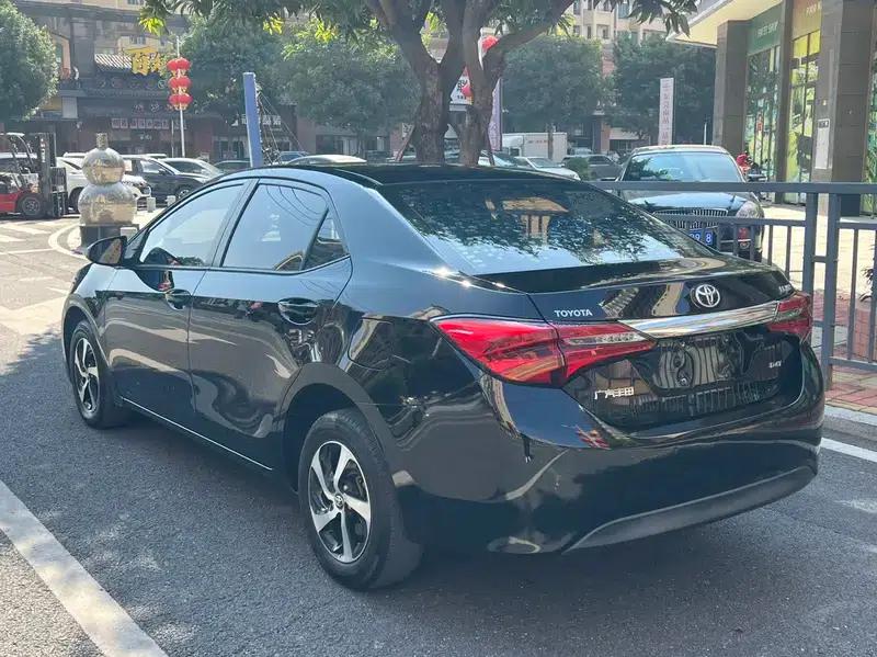 Levin 2019 185T Luxury Edition (National V Emission Standard) — миниатюра 4
