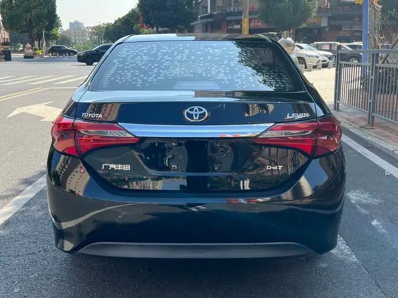 Levin 2019 185T Luxury Edition (National V Emission Standard) — миниатюра 5