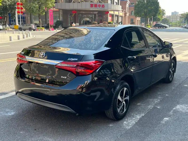 Levin 2019 185T Luxury Edition (National V Emission Standard) — миниатюра 6