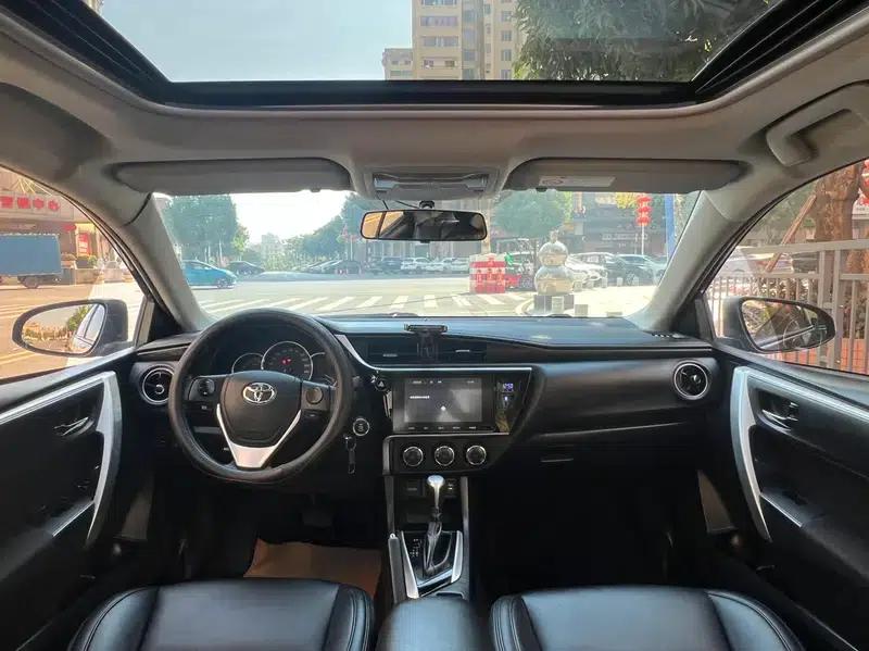 Levin 2019 185T Luxury Edition (National V Emission Standard) — миниатюра 10